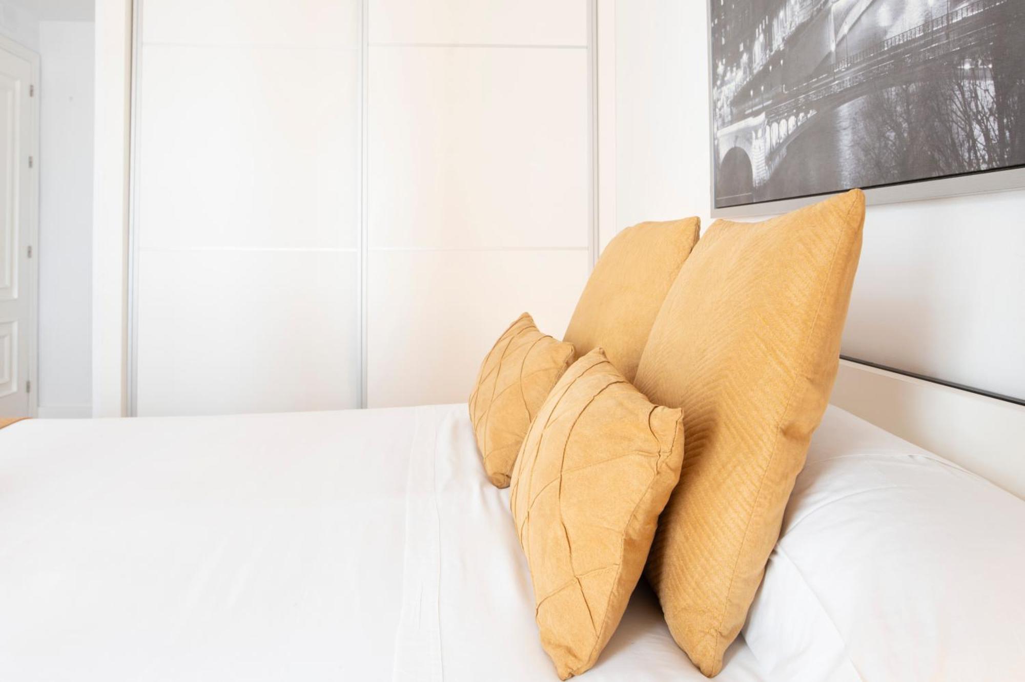 Alohamundi Castilla Vii Apartamento Sevilla