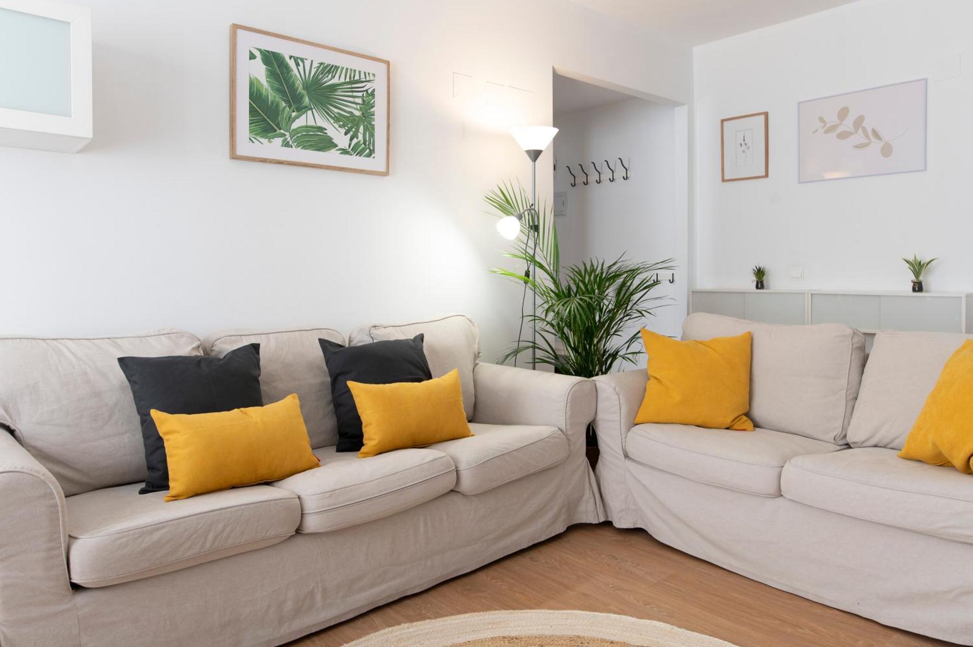 Apartamento Alohamundi Castilla Vii