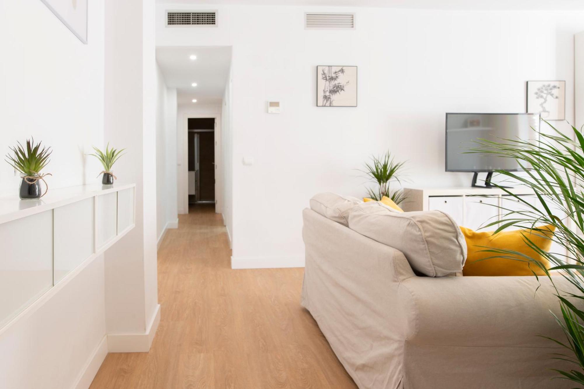 Apartamento Alohamundi Castilla Vii
