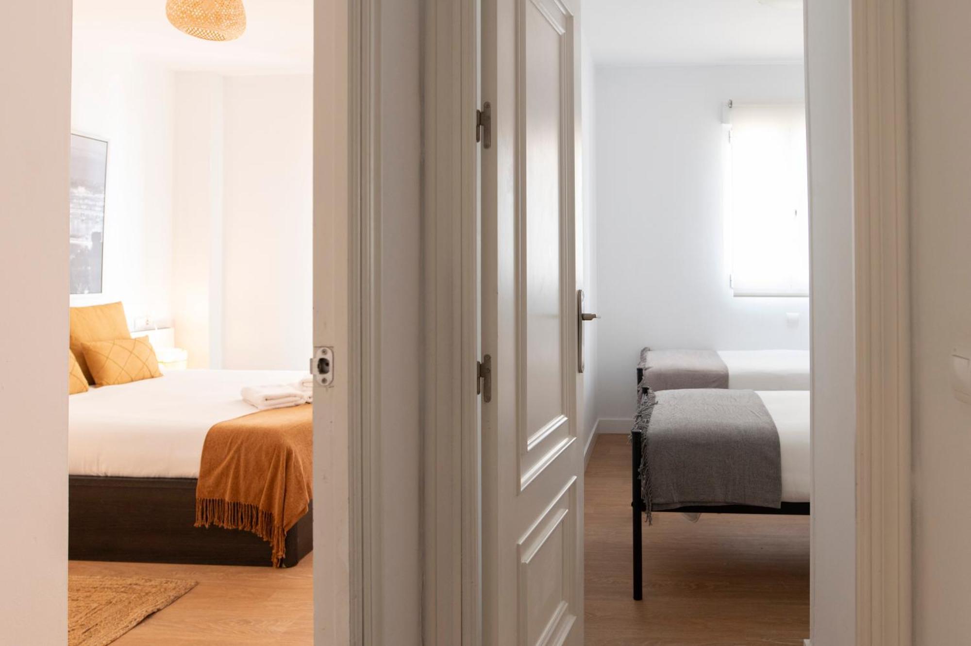 Apartamento Alohamundi Castilla Vii