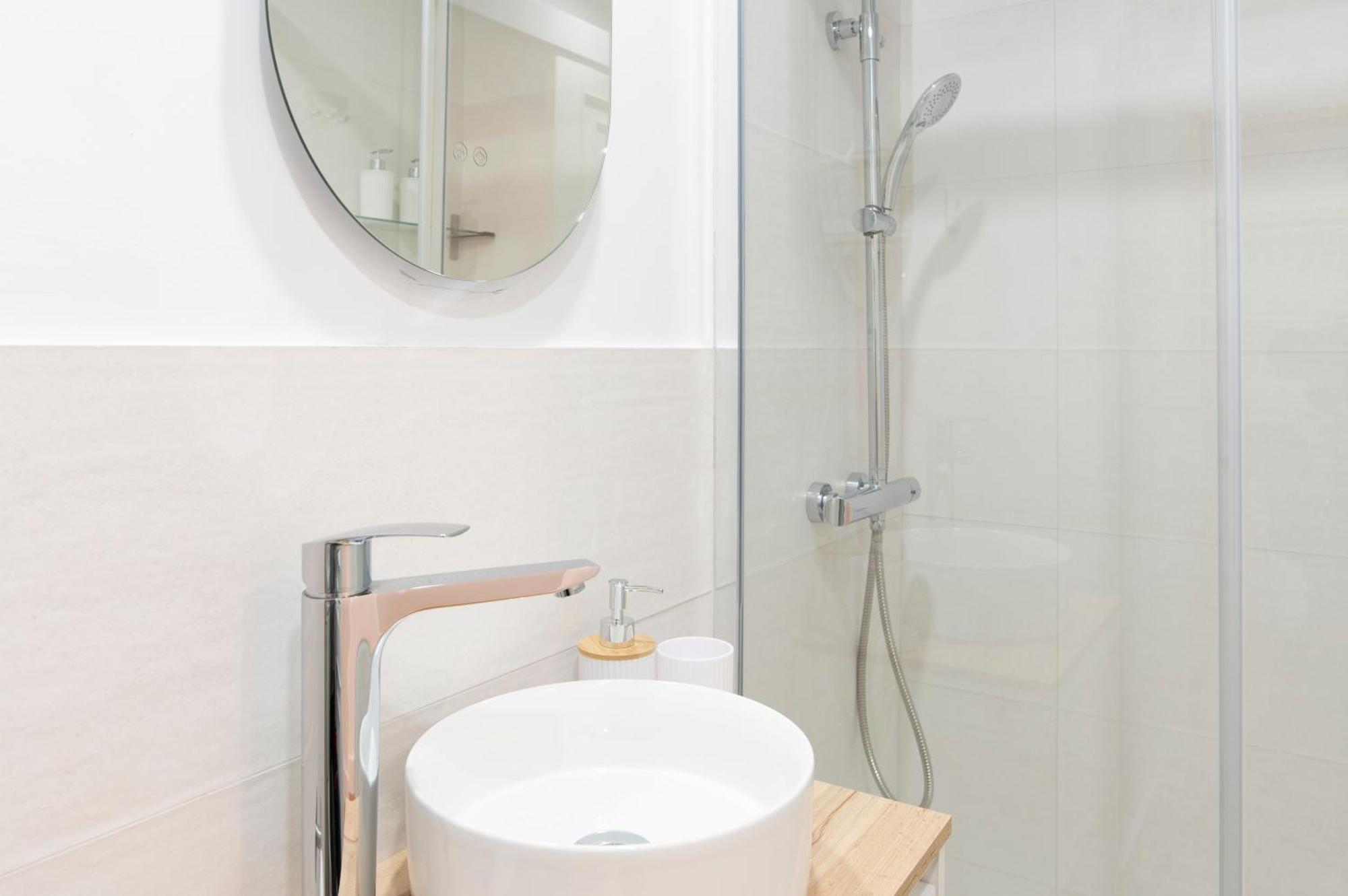 Apartamento Alohamundi Castilla Vii