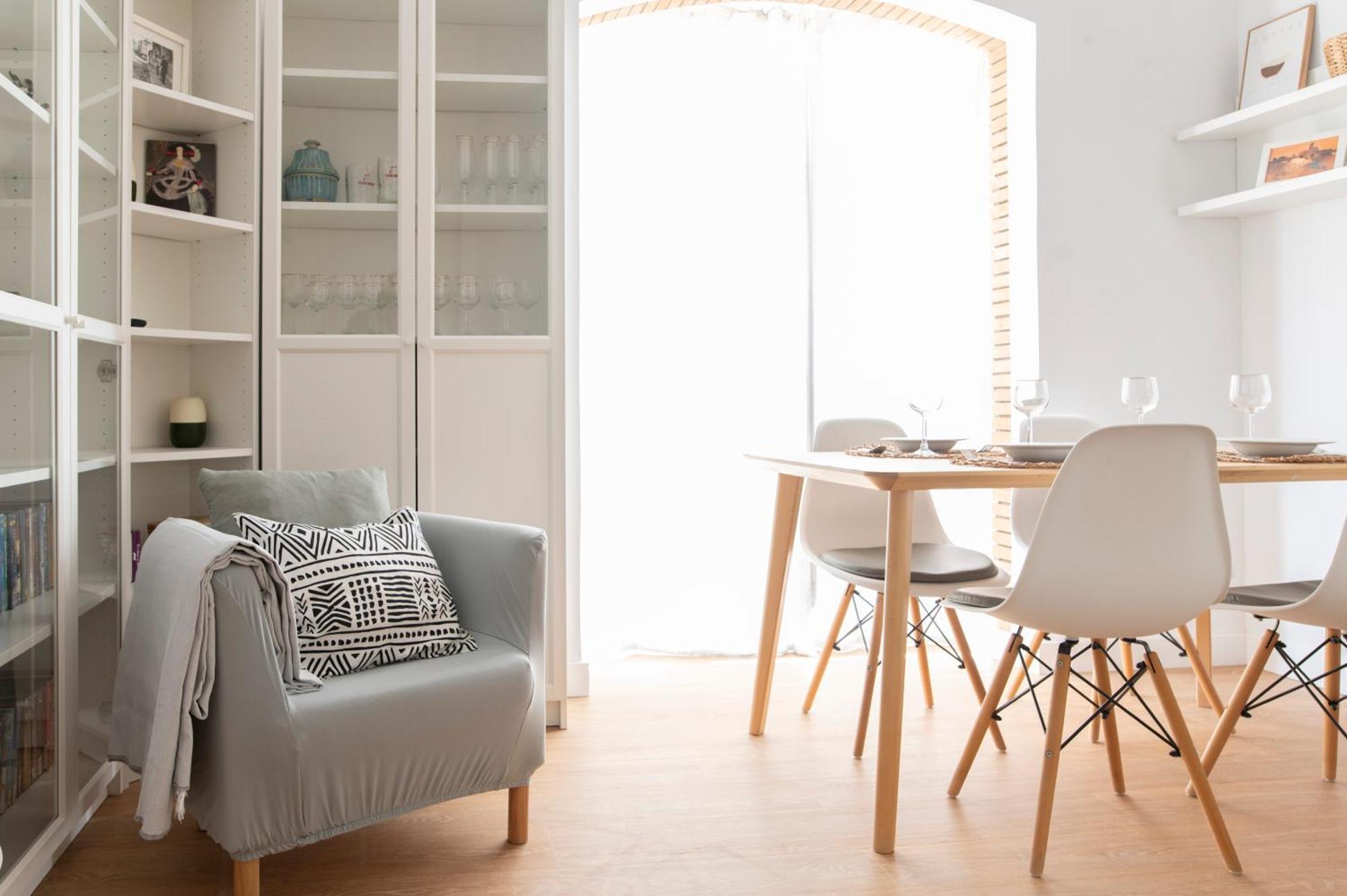 Apartamento Alohamundi Castilla Vii Sevilla